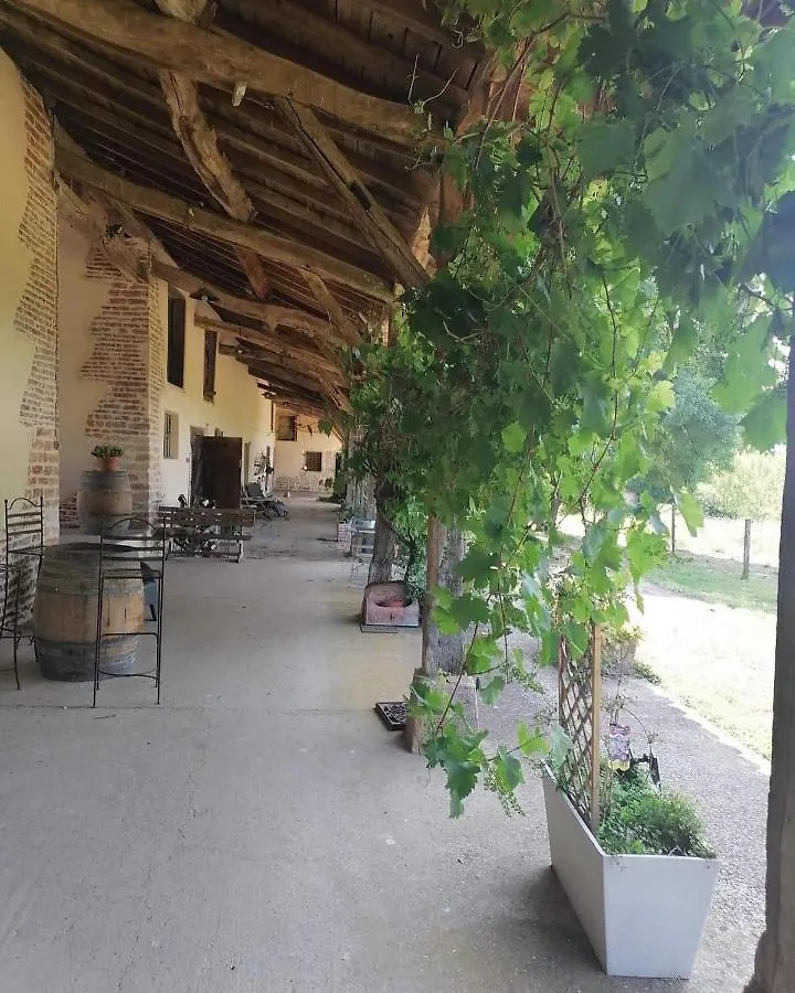 Penzion Hotel Domaine Des Granges Neuves Confrançon