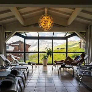 Residences Village Montana By Les Etincelles Aparthotel