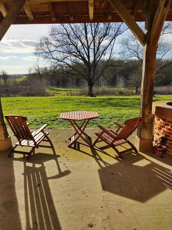Guest house Domaine Des Granges Neuves Hotel Confrancon