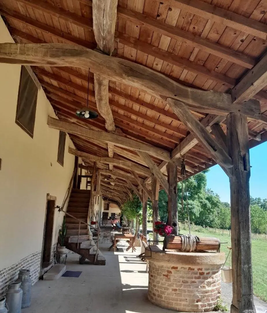 Domaine Des Granges Neuves Hotel Confrancon France