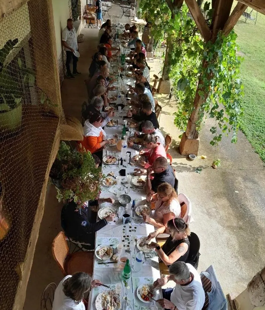 Domaine Des Granges Neuves Hotel Confrancon 0*,  France